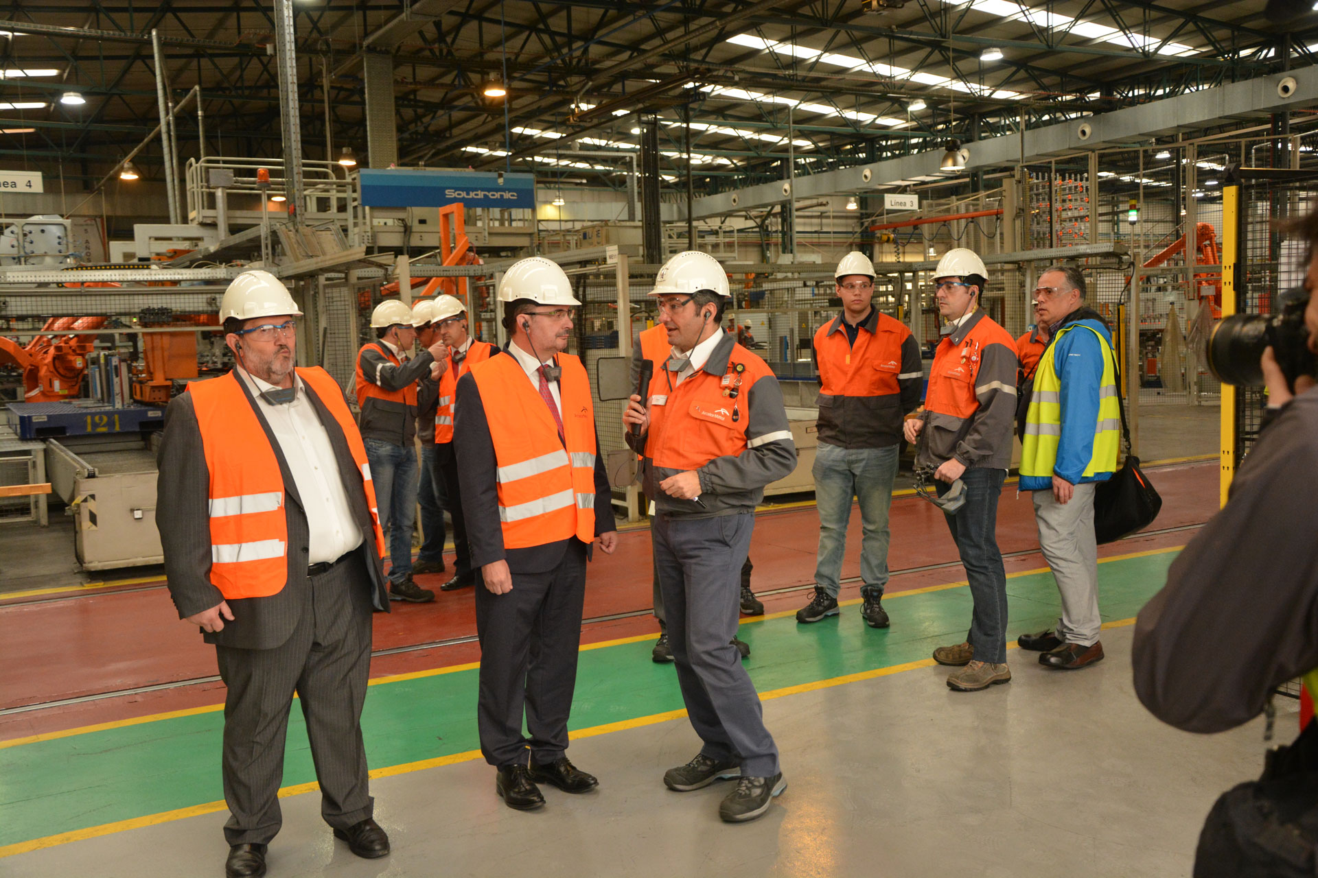 Visita_Presidente_Aragón_a_ArcelorMittal-3-web