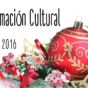 Programación Cultural, Diciembre 2016