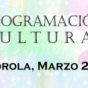 Conoce la Programación Cultural en Pedrola para el mes de marzo de 2017
