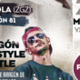 Llega a Pedrola el ARAGÓN FREESTYLE BATTLE este viernes 24 de Marzo
