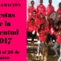 Programación de las FIESTAS DE LA JUVENTUD 2017