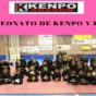 II Campeonato Kenpo y Karate Pedrola