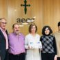 Pedrola, 25 años de colaboración con la AECC