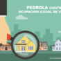 El Ayuntamiento de Pedrola impone 38 multas ante las ocupaciones ilegales de viviendas
