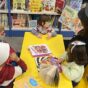 La Biblioteca de Pedrola celebra Carnaval con los clubes de lectura de bebés e infantiles