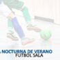 Pedrola celebra la VIII Liga Local de Fútbol Sala Nocturna de Verano