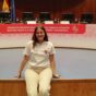 La pedrolera Laura Pérez participa en una jornada en el Ministerio de Sanidad en Madrid