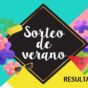 Respuestas correctas y persona ganadora del I Sorteo del Kit del Verano Pedrola 2024