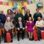 Pedrola homenajea a las personas mayores de 90 años de la Asociación Zenón Almau