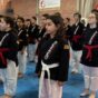 Pedrola celebró el pasado fin de semana el I Campeonato Promoción de Kenpo