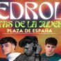Conoce toda la información de las discomóviles de las Fiestas de la Juventud de Pedrola 2025