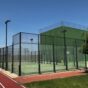 El Ayuntamiento de Pedrola adjudica el contrato para la cubrición de una pista municipal de pádel