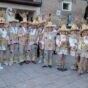 Un año más, gran éxito de participación, creatividad y animación en el Carnaval de Pedrola